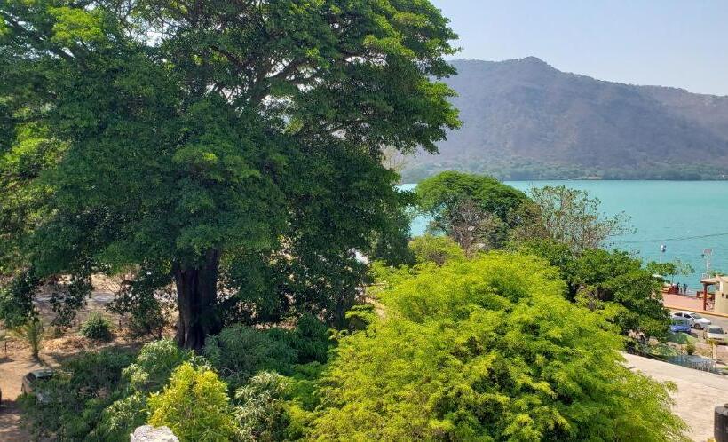 فندق Calu 2 En La Laguna, Santa María Del Oro