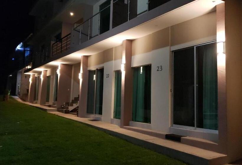 فندق Calu 2 En La Laguna, Santa María Del Oro