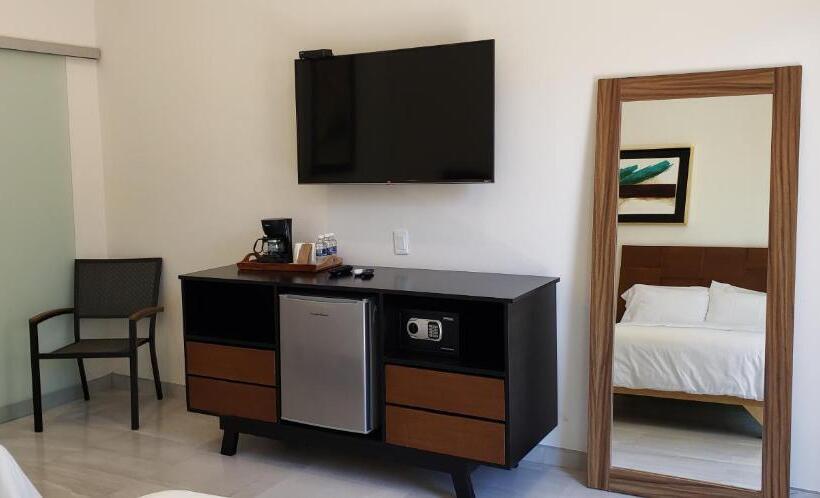 فندق Calu 2 En La Laguna, Santa María Del Oro