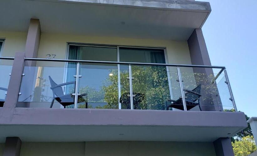 فندق Calu 2 En La Laguna, Santa María Del Oro