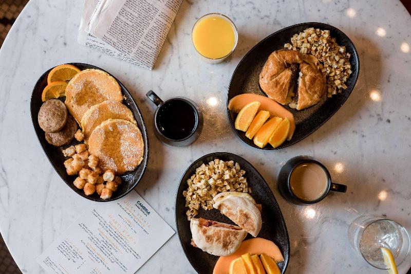 Cambria Hotel Boston Somerville