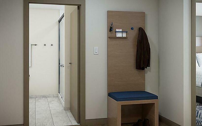 호텔 Candlewood Suites Tulsa Hills Jenks, An Ihg