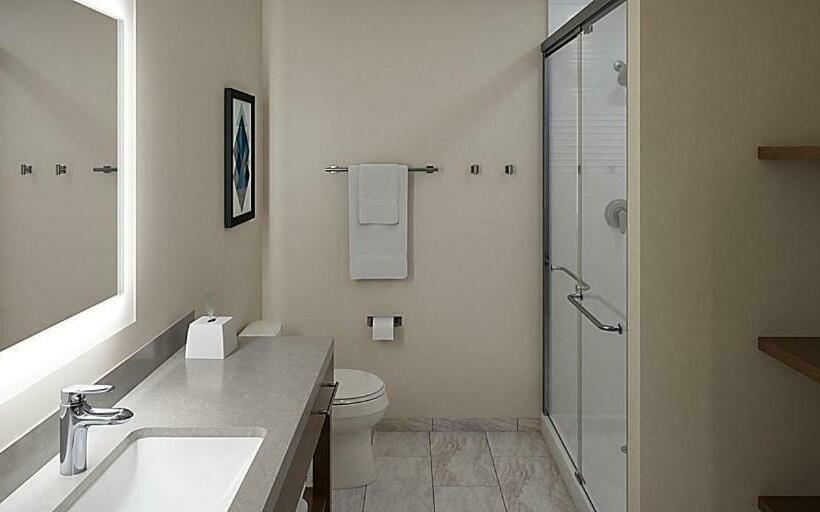 호텔 Candlewood Suites Tulsa Hills Jenks, An Ihg