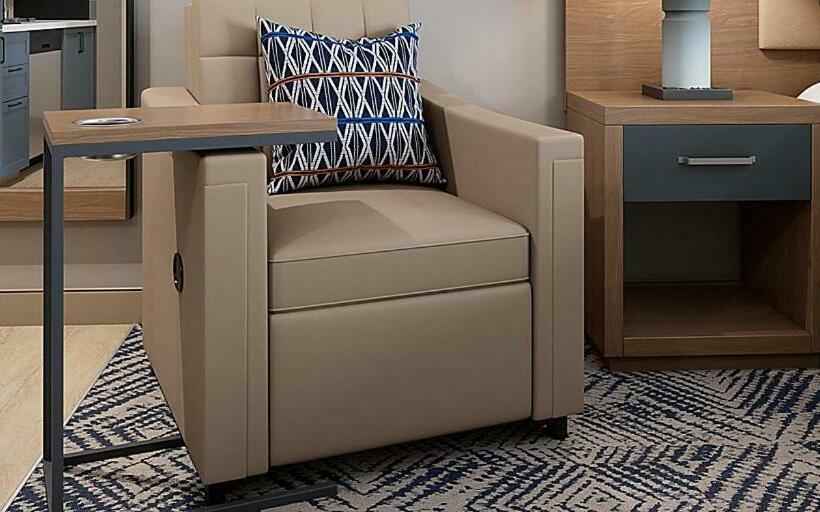 호텔 Candlewood Suites Tulsa Hills Jenks, An Ihg