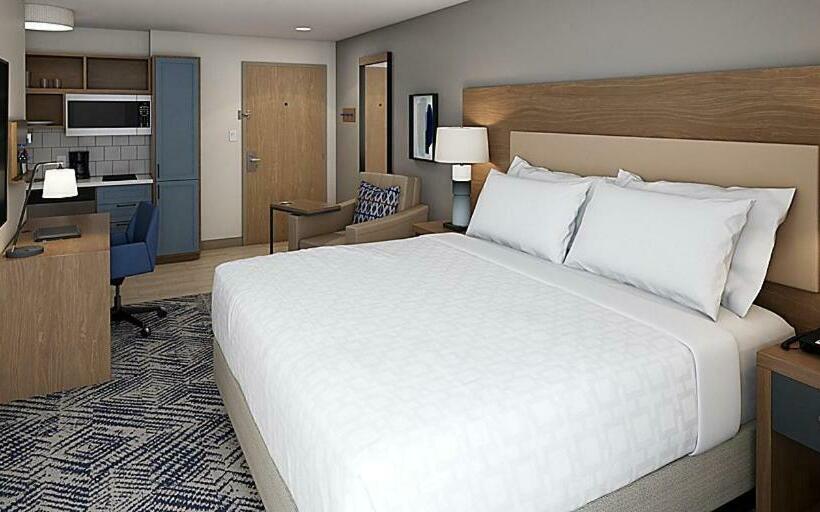 호텔 Candlewood Suites Tulsa Hills Jenks, An Ihg