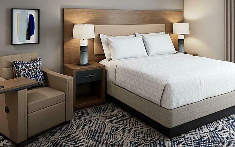 호텔 Candlewood Suites Tulsa Hills Jenks, An Ihg