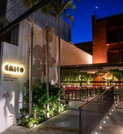 酒店 Canto