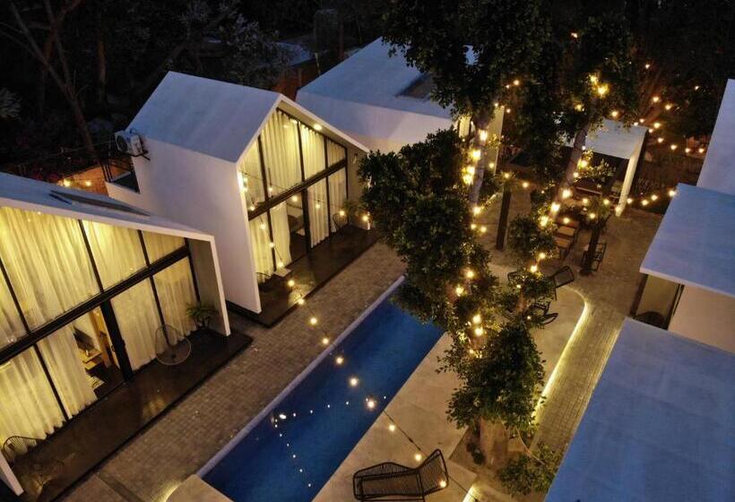 فندق Casa Samadhi