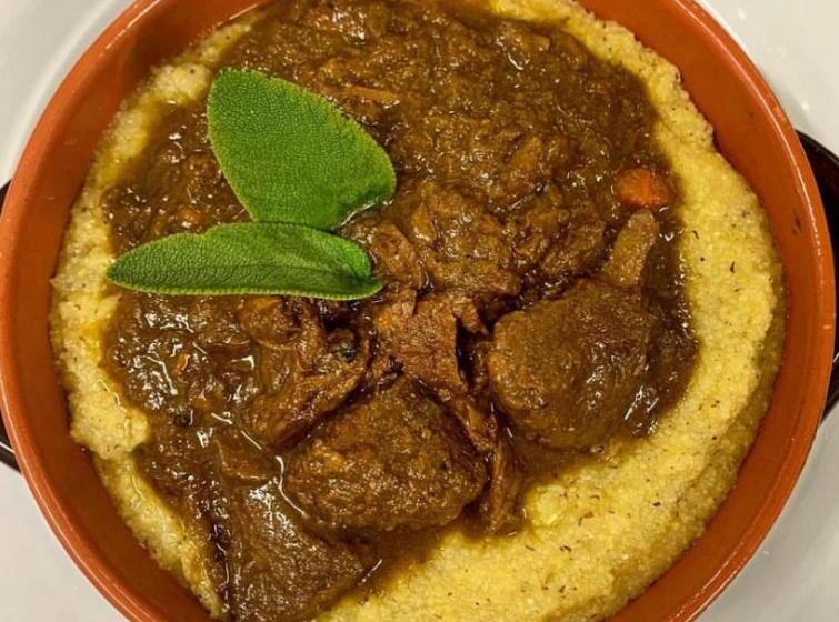 בית מלון כפרי Cascina Domina