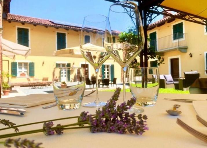 בית מלון כפרי Cascina Domina