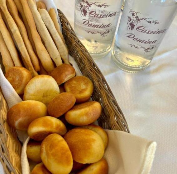 בית מלון כפרי Cascina Domina