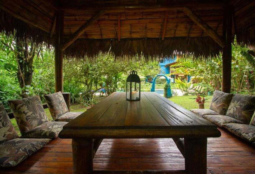 هتل El Abrazo Del Arbol