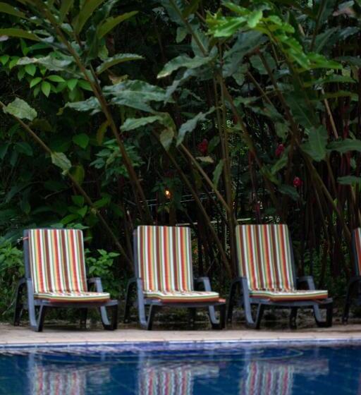 هتل El Abrazo Del Arbol