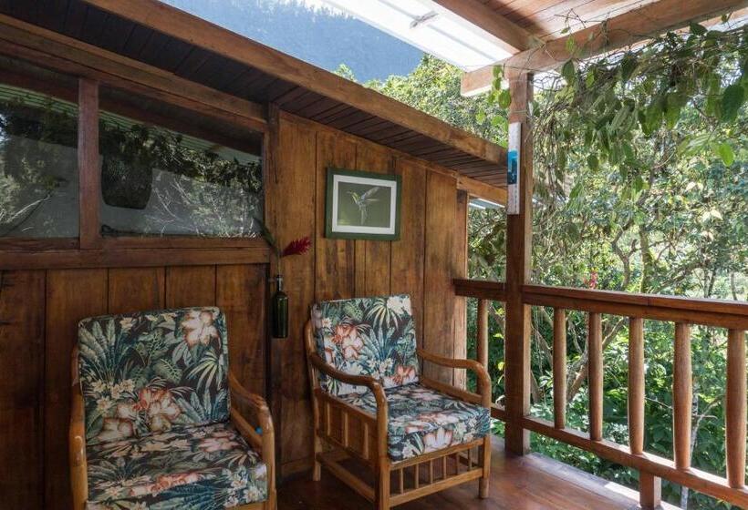 هتل El Abrazo Del Arbol