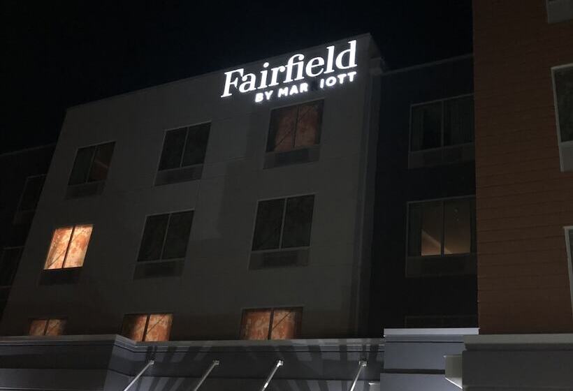 호텔 Fairfield By Marriott Inn & Suites Albertville
