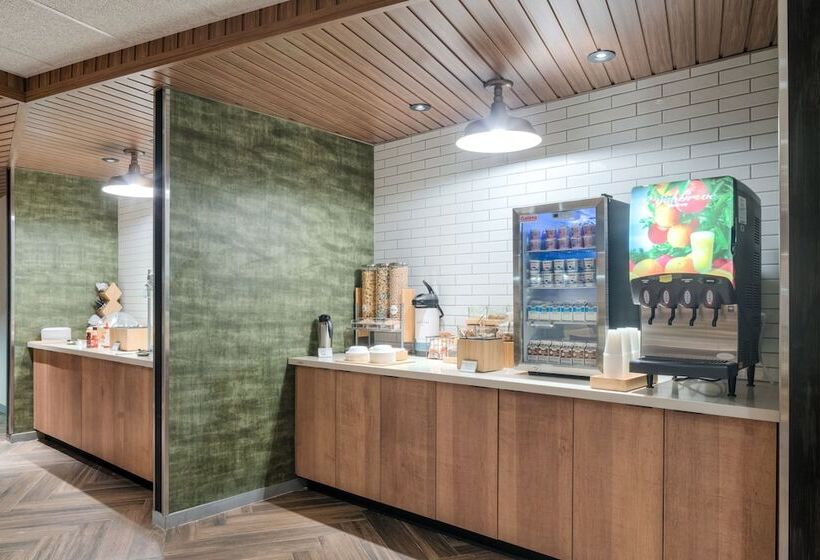 호텔 Fairfield By Marriott Inn & Suites Albertville