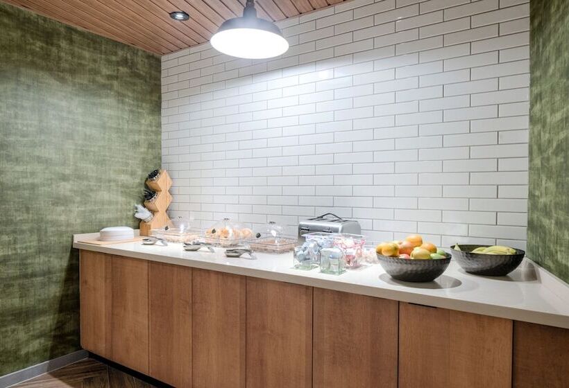 호텔 Fairfield By Marriott Inn & Suites Albertville