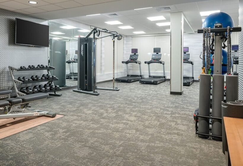 호텔 Fairfield By Marriott Inn & Suites Albertville