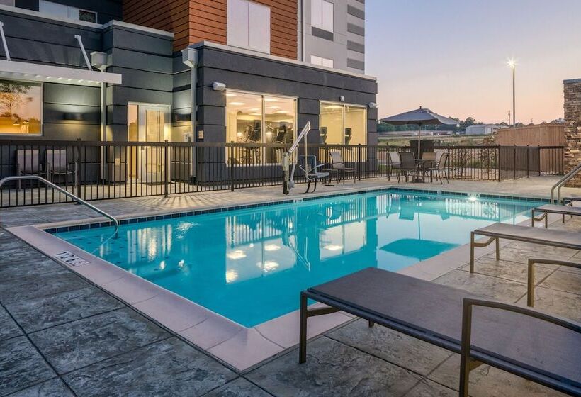 호텔 Fairfield By Marriott Inn & Suites Albertville