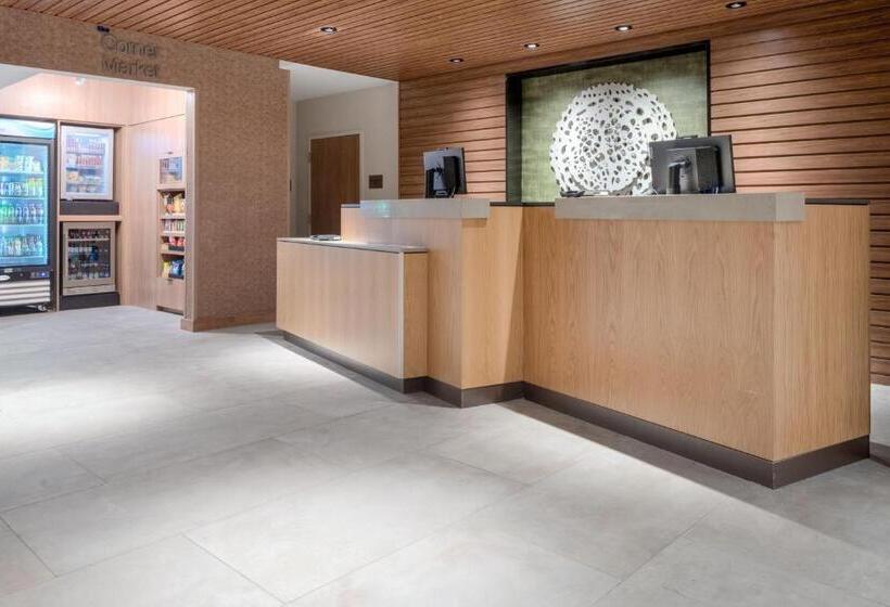 호텔 Fairfield By Marriott Inn & Suites Albertville