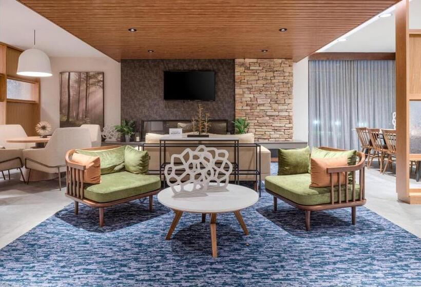 호텔 Fairfield By Marriott Inn & Suites Albertville