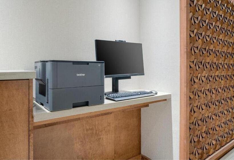 호텔 Fairfield By Marriott Inn & Suites Albertville