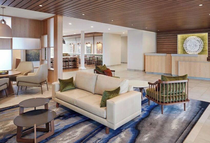 호텔 Fairfield By Marriott Inn & Suites Albertville