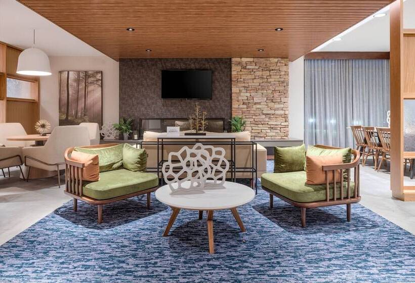 호텔 Fairfield By Marriott Inn & Suites Albertville