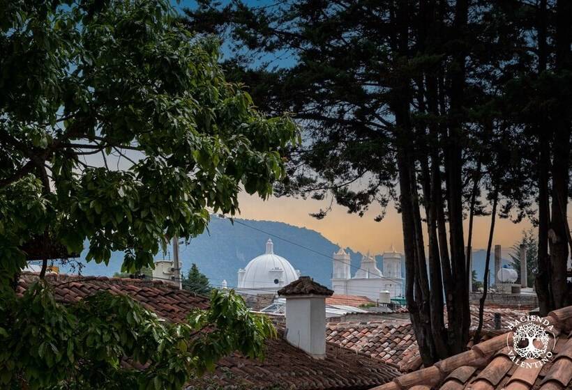 בית מלון כפרי Hacienda Valentino