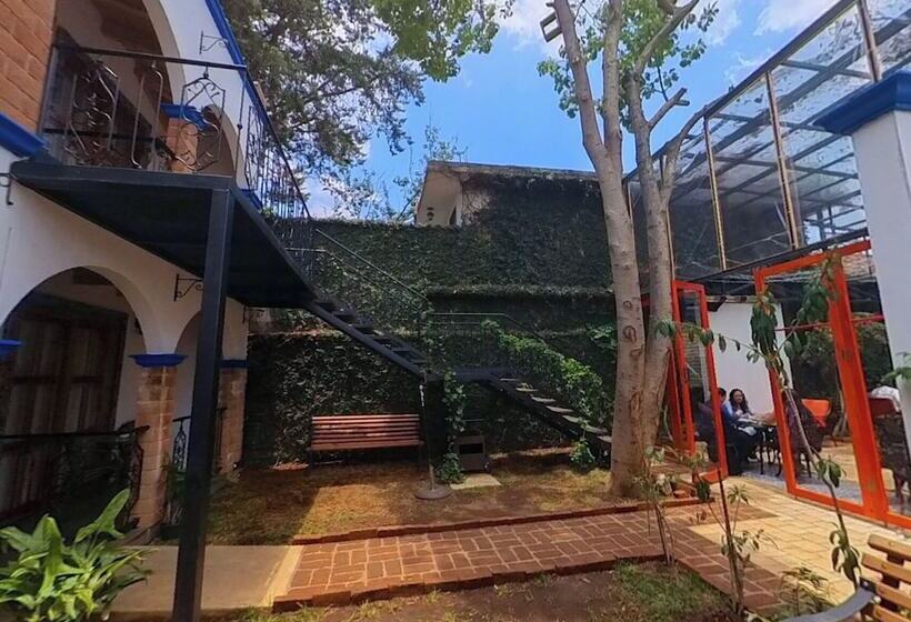 בית מלון כפרי Hacienda Valentino