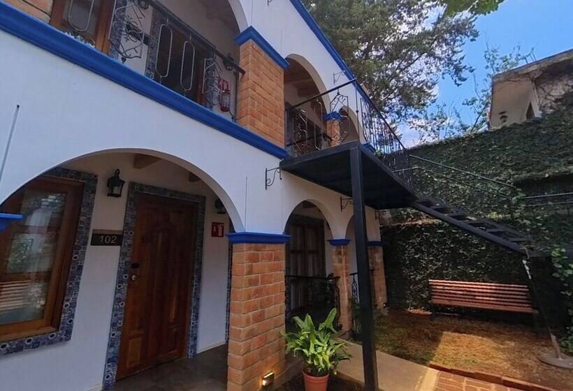 בית מלון כפרי Hacienda Valentino