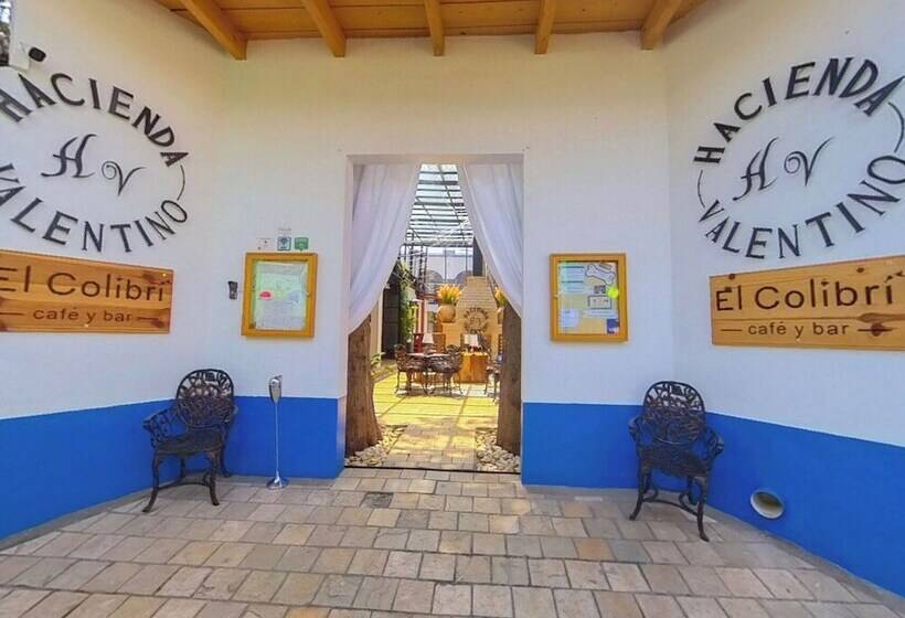 בית מלון כפרי Hacienda Valentino