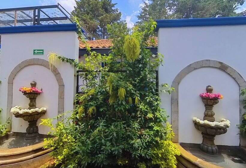 בית מלון כפרי Hacienda Valentino