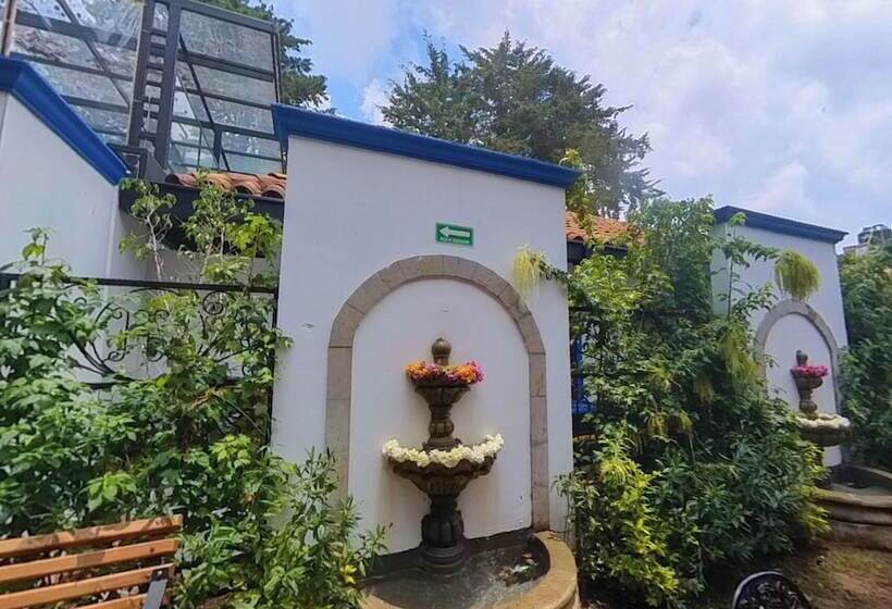 בית מלון כפרי Hacienda Valentino