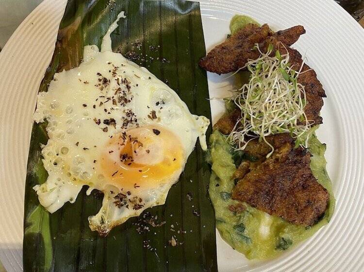 בית מלון כפרי Hacienda Valentino