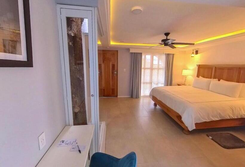 בית מלון כפרי Hacienda Valentino