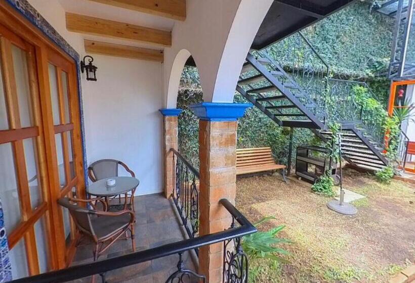 בית מלון כפרי Hacienda Valentino