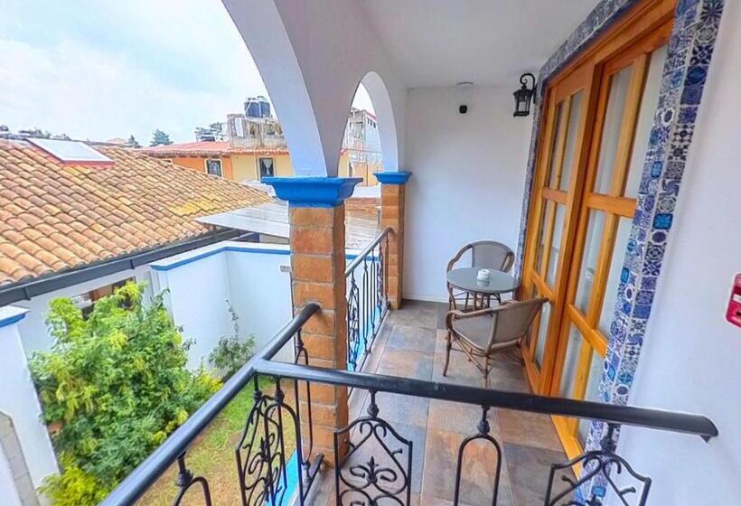 בית מלון כפרי Hacienda Valentino