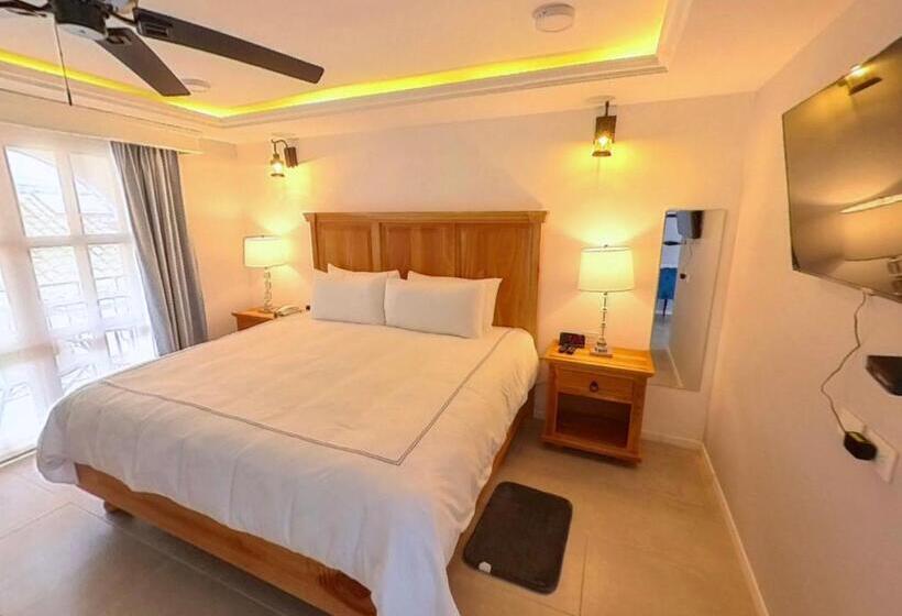 בית מלון כפרי Hacienda Valentino