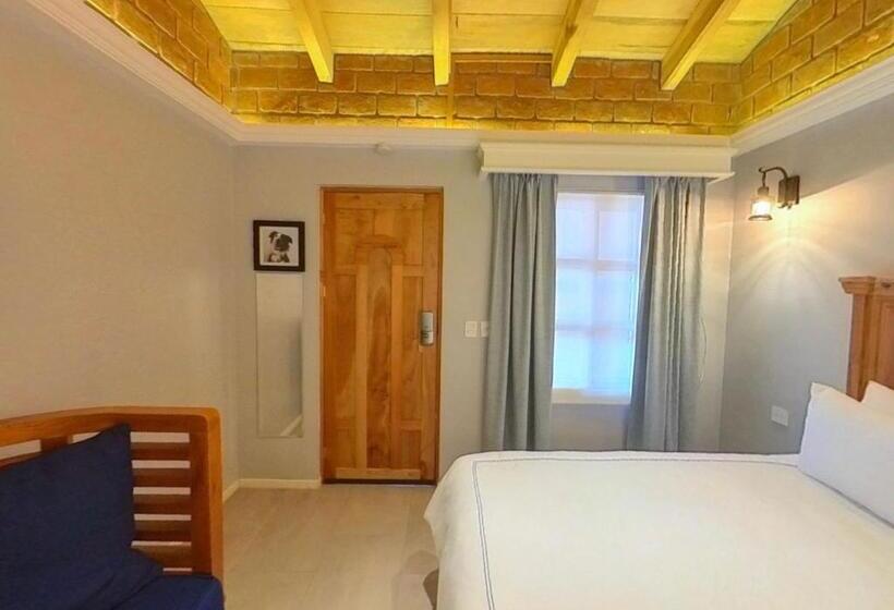 בית מלון כפרי Hacienda Valentino