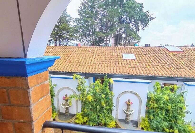 בית מלון כפרי Hacienda Valentino