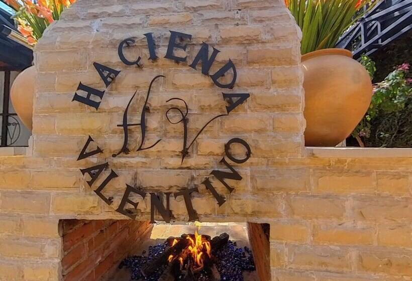 בית מלון כפרי Hacienda Valentino