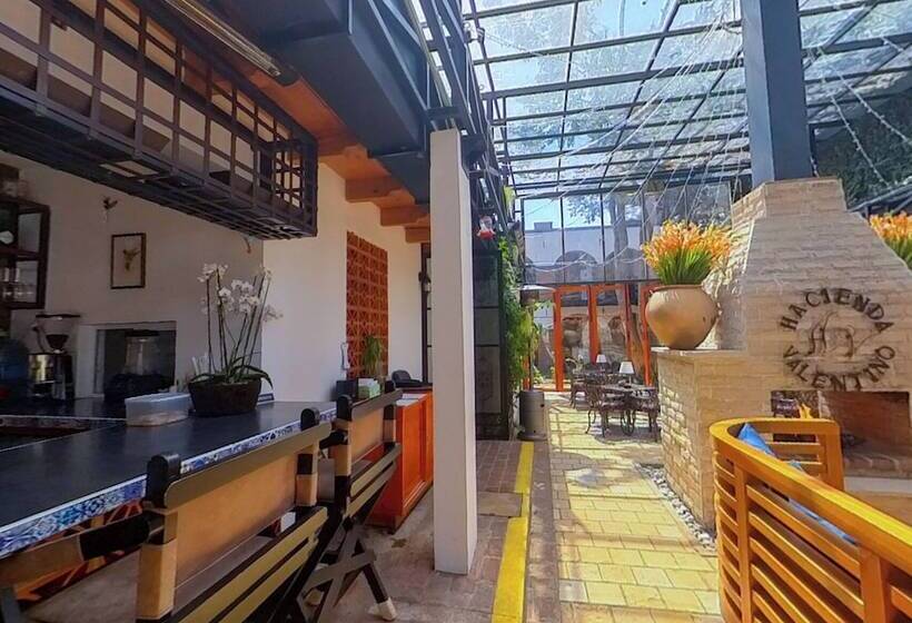 בית מלון כפרי Hacienda Valentino