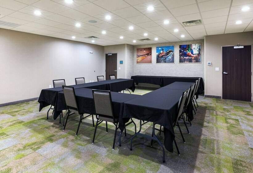 فندق Home2 Suites By Hilton Weatherford