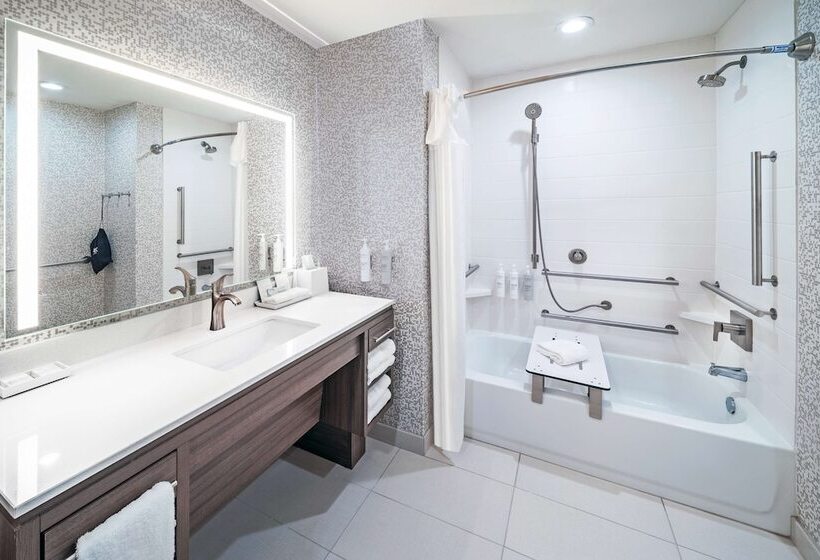 فندق Home2 Suites By Hilton Weatherford