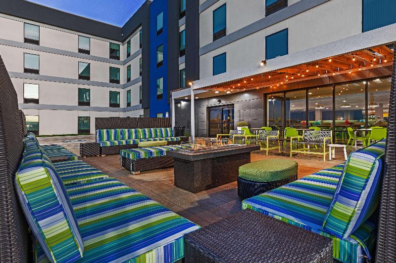 酒店 Home2 Suites By Hilton Weatherford