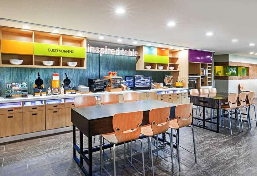 فندق Home2 Suites By Hilton Weatherford