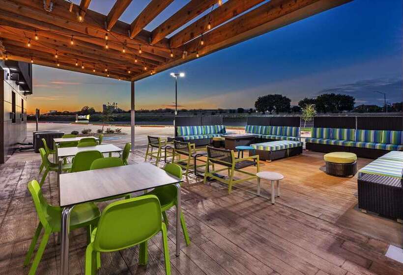 酒店 Home2 Suites By Hilton Weatherford