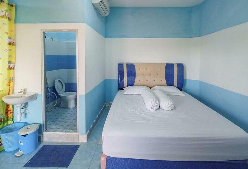 فندق Homestay Papa Mama Syariah Redpartner