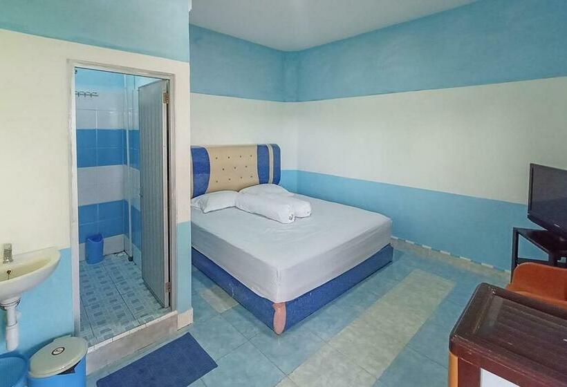 فندق Homestay Papa Mama Syariah Redpartner